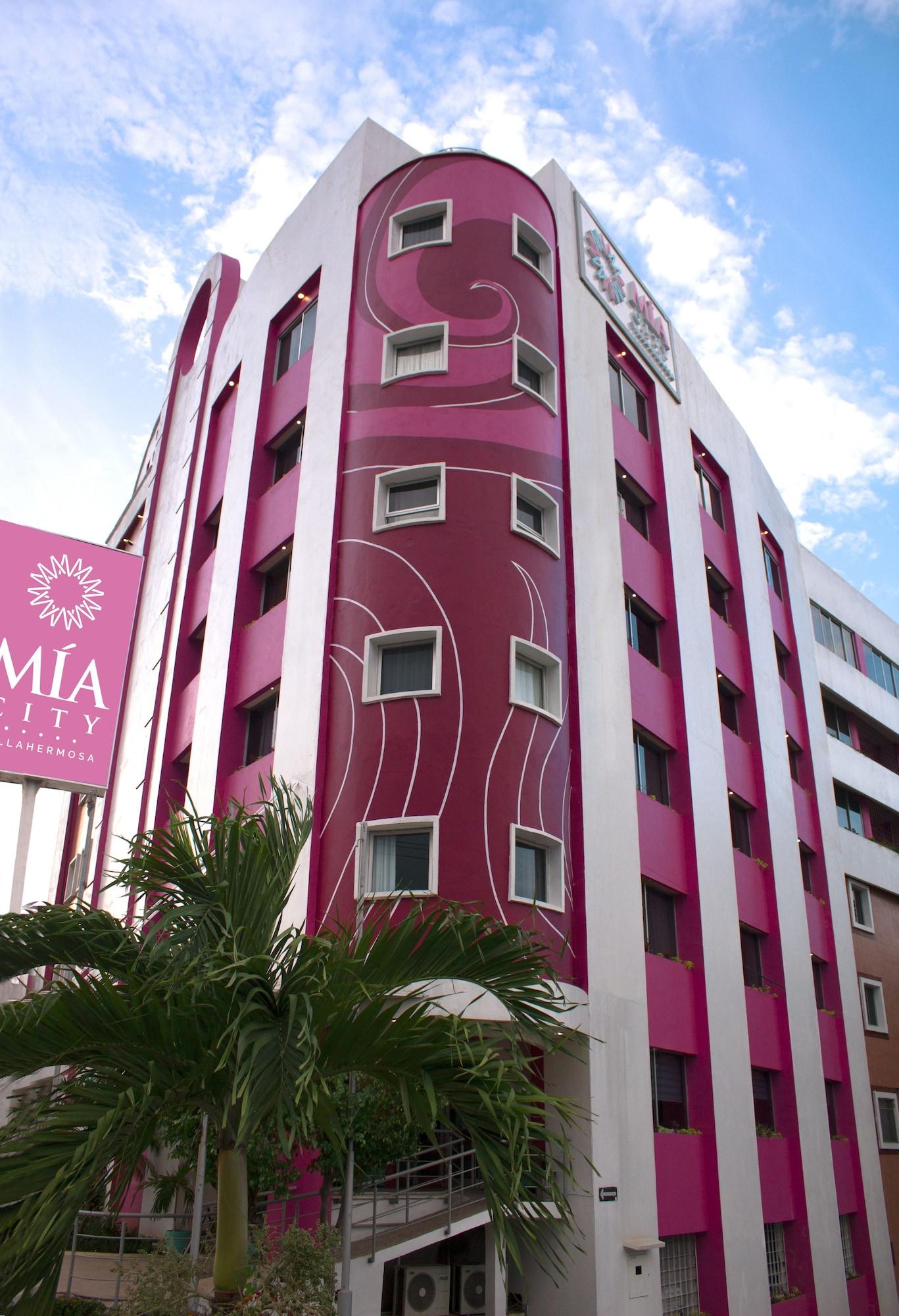 Luna Azul Villahermosa By Mia Group エクステリア 写真